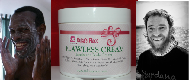 Flawless Cream for Men