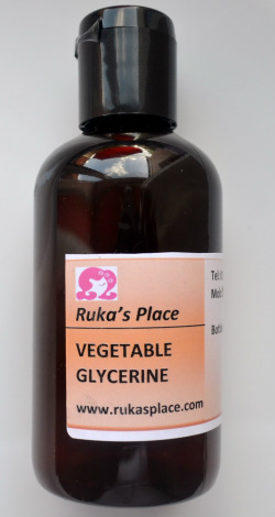 Ruka's Place pure Glycerine