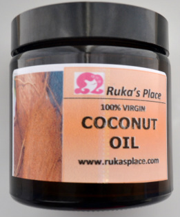 Ruka's Place Virgin Coconut Oil