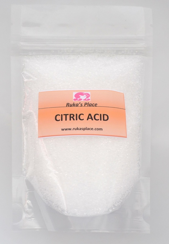 Ruka's Place Citric Acid