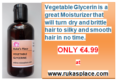 Vegetable Glycerin