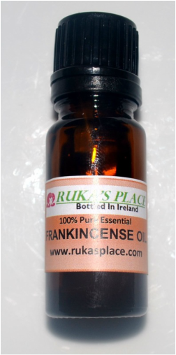 Ruka's Place Frankincense  Oil