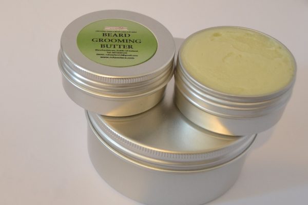 Organic Beard Growing & Grooming Butter